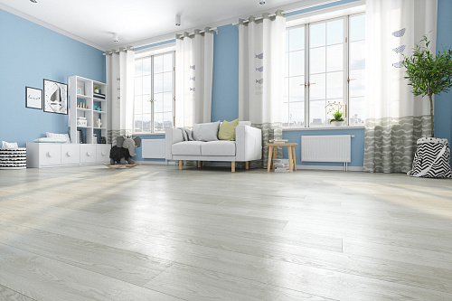 Кварцевый ламинат Fargo Comfort Ясень Белый JC18001-35 Кварцевый ламинат Fargo Comfort Ясень Белый JC18001-35