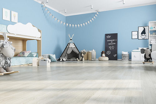 Кварцевый ламинат Fargo Comfort Ясень Белый JC18001-35 Кварцевый ламинат Fargo Comfort Ясень Белый JC18001-35