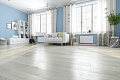 Кварцевый ламинат Fargo Comfort Ясень Белый JC18001-35 Кварцевый ламинат Fargo Comfort Ясень Белый JC18001-35
